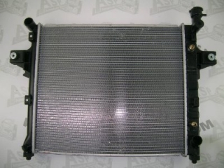 Kühler - Radiator  Grand Cherokee  01-04